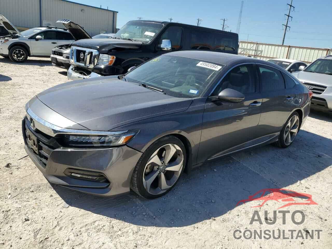 HONDA ACCORD 2018 - 1HGCV2F92JA014639