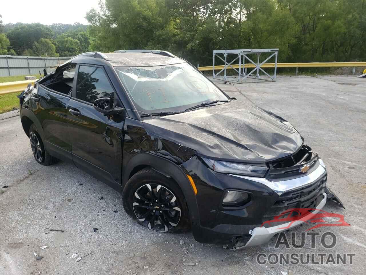 CHEVROLET TRAILBLZR 2022 - KL79MPS27NB127694