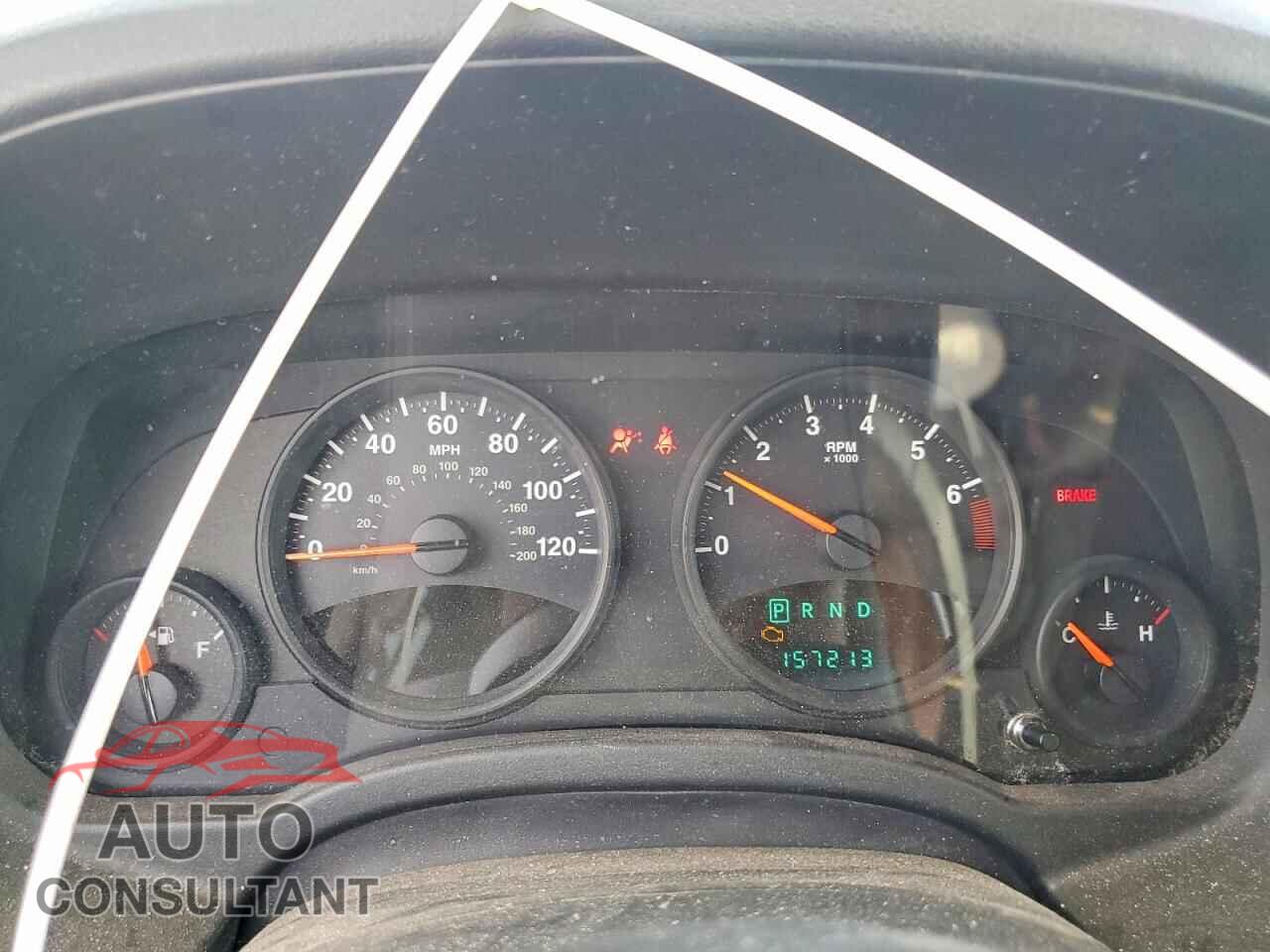 JEEP COMPASS 2012 - 1C4NJDBB6CD514229