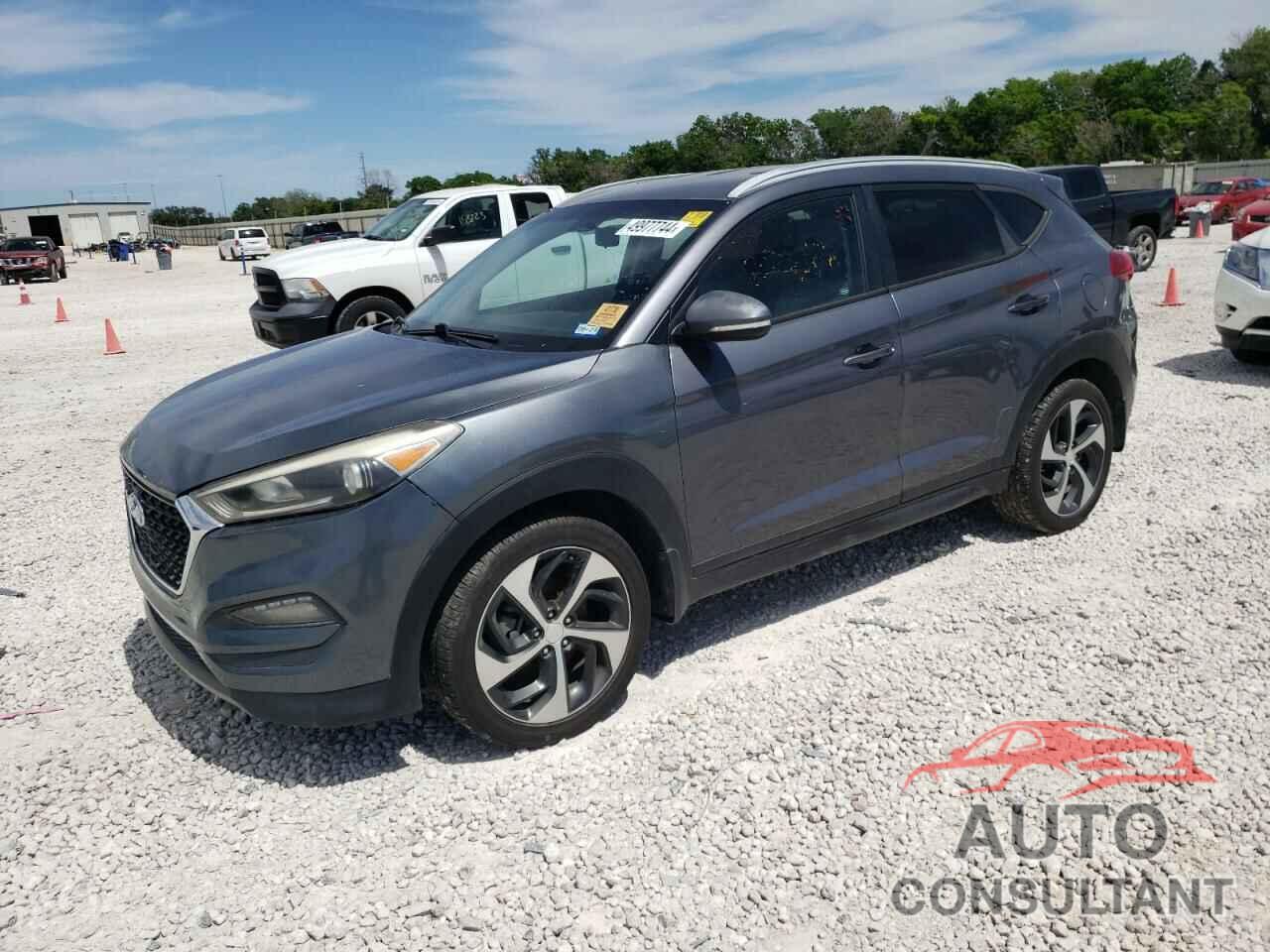 HYUNDAI TUCSON 2016 - KM8J3CA22GU051219