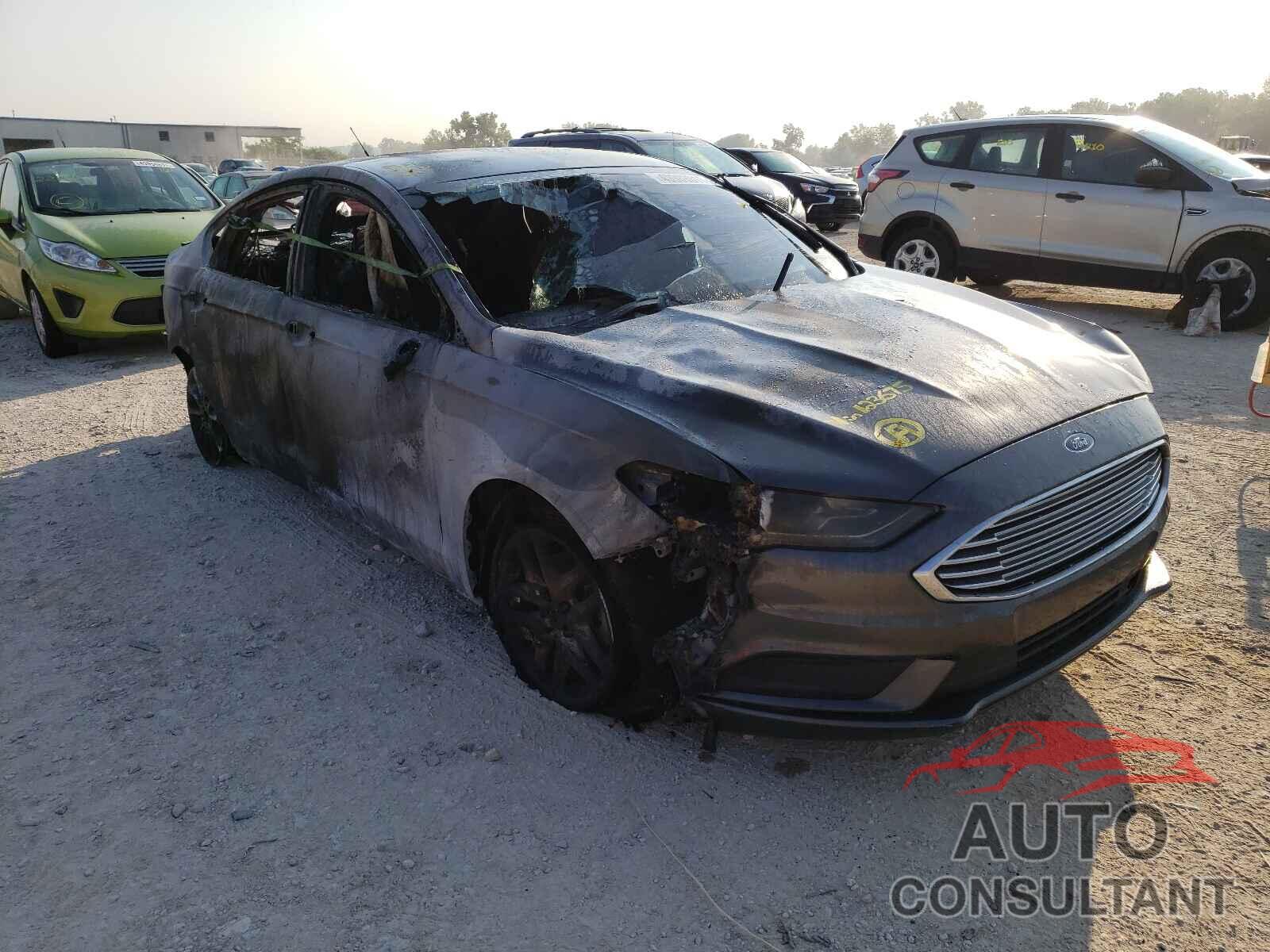 FORD FUSION 2017 - 3FA6P0HD1HR123675