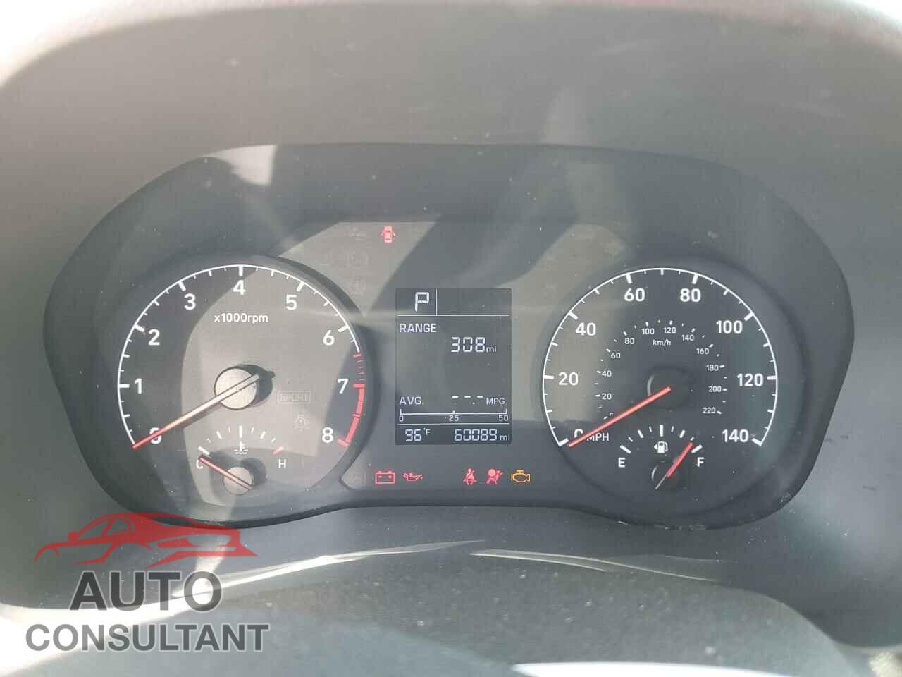 HYUNDAI ACCENT 2021 - 3KPC24A68ME147066