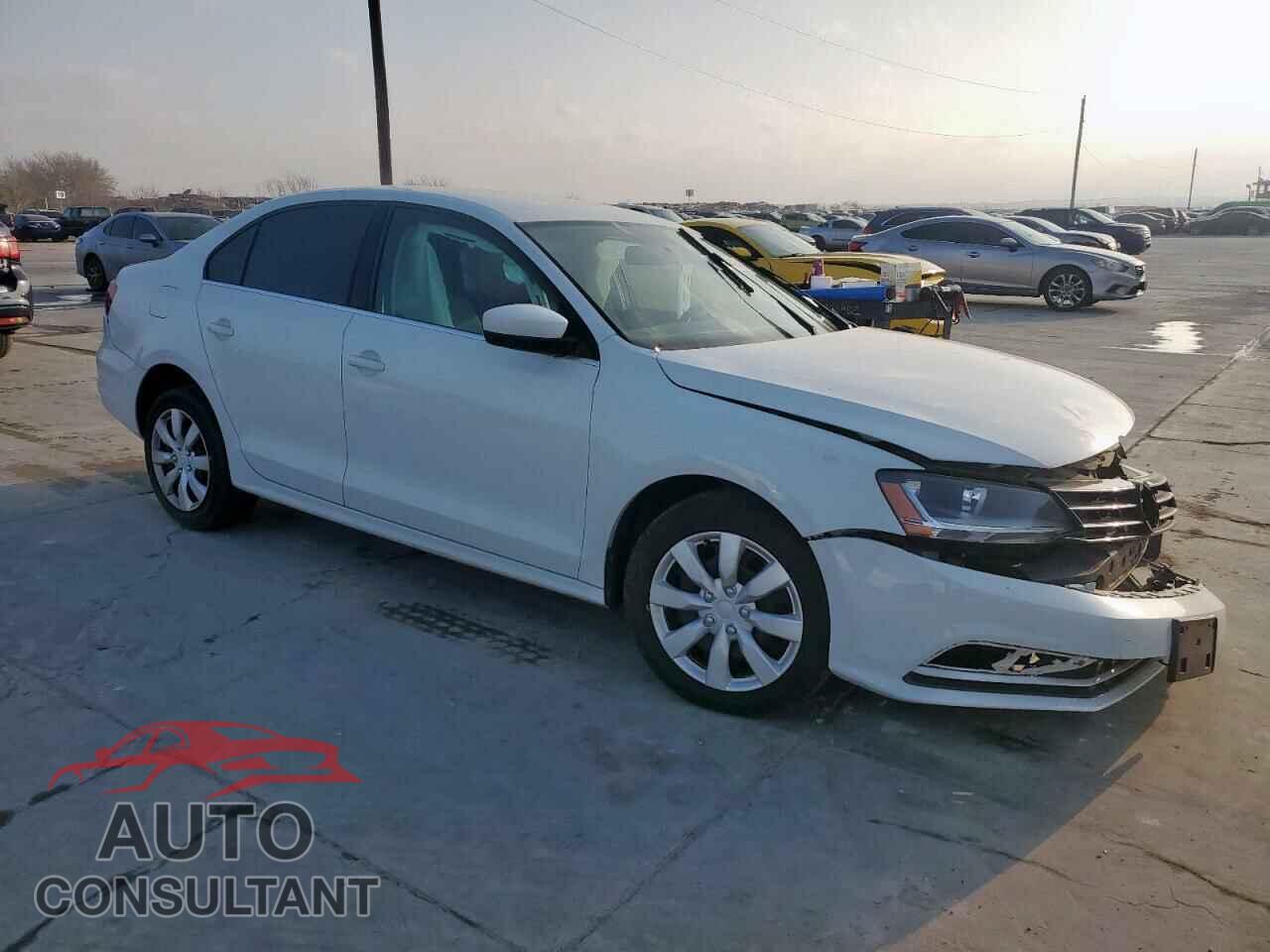 VOLKSWAGEN JETTA 2017 - 3VW167AJ5HM381918