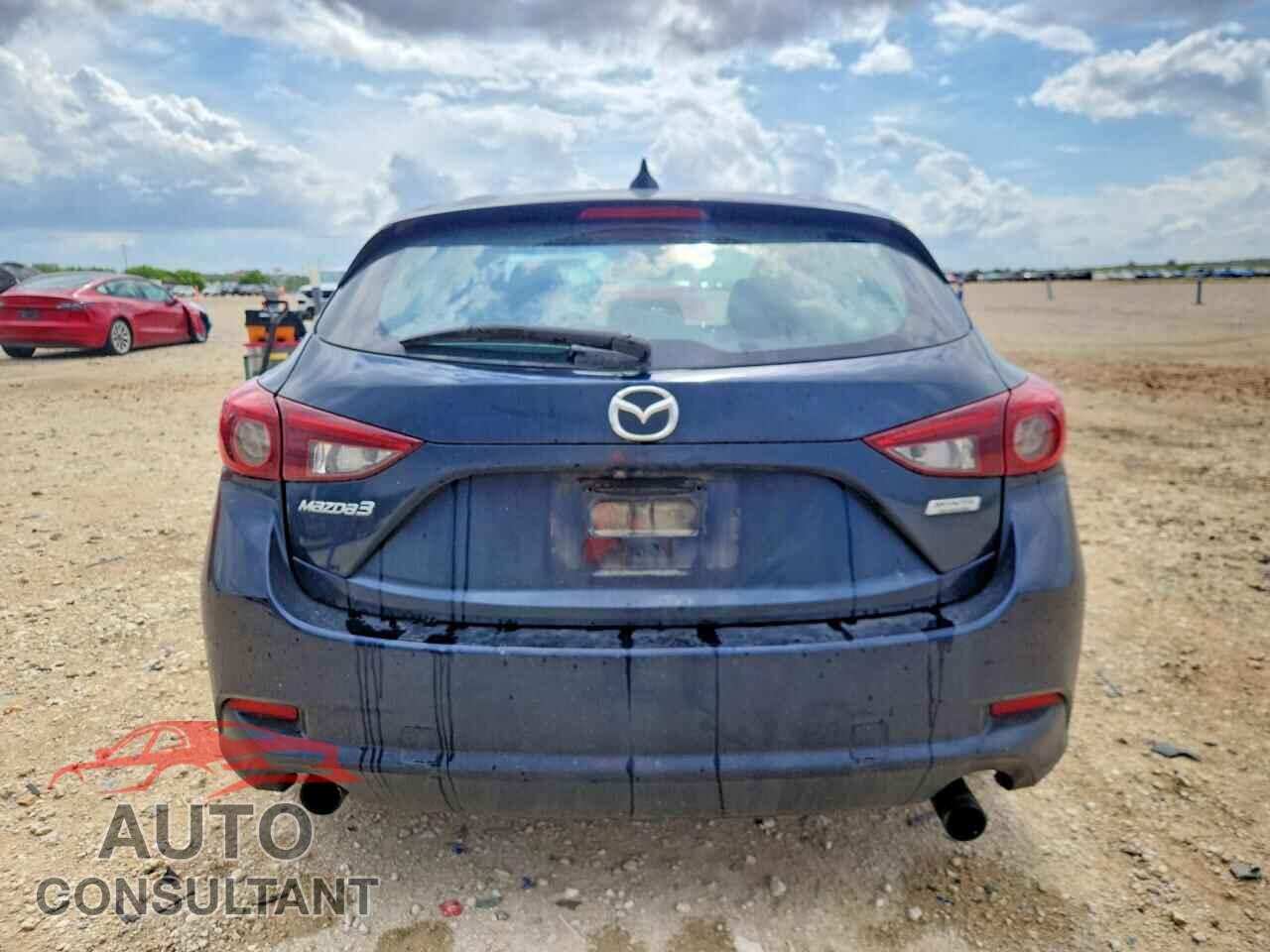 MAZDA 3 2017 - JM1BN1M39H1134015