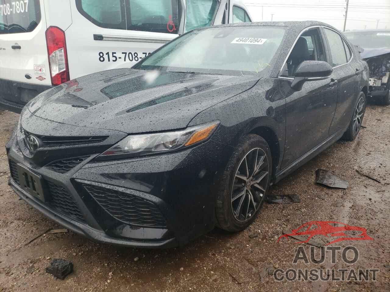 TOYOTA CAMRY 2024 - 4T1S11AK9RU856684