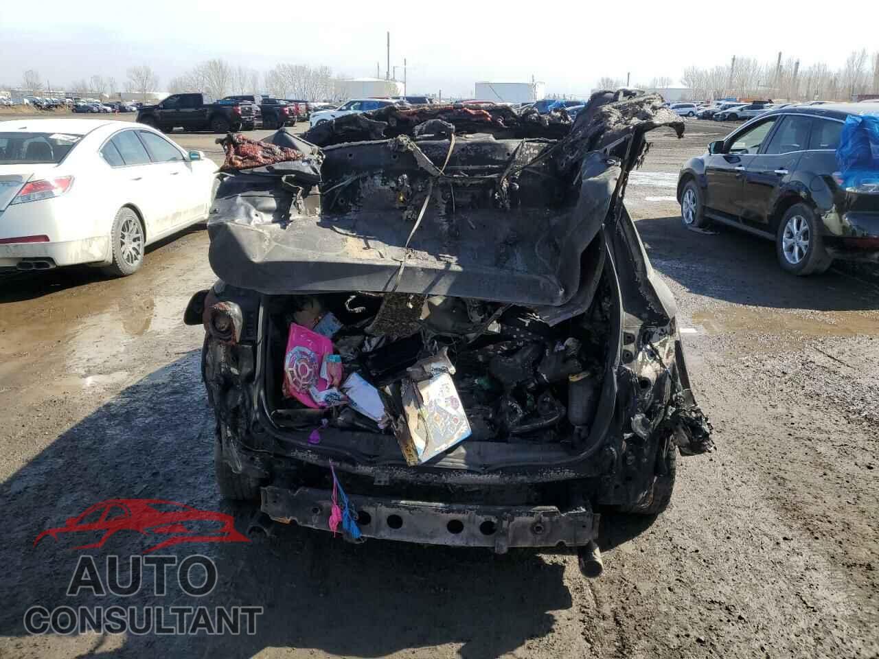 MAZDA CX-5 2018 - JM3KFBDM8J0398860