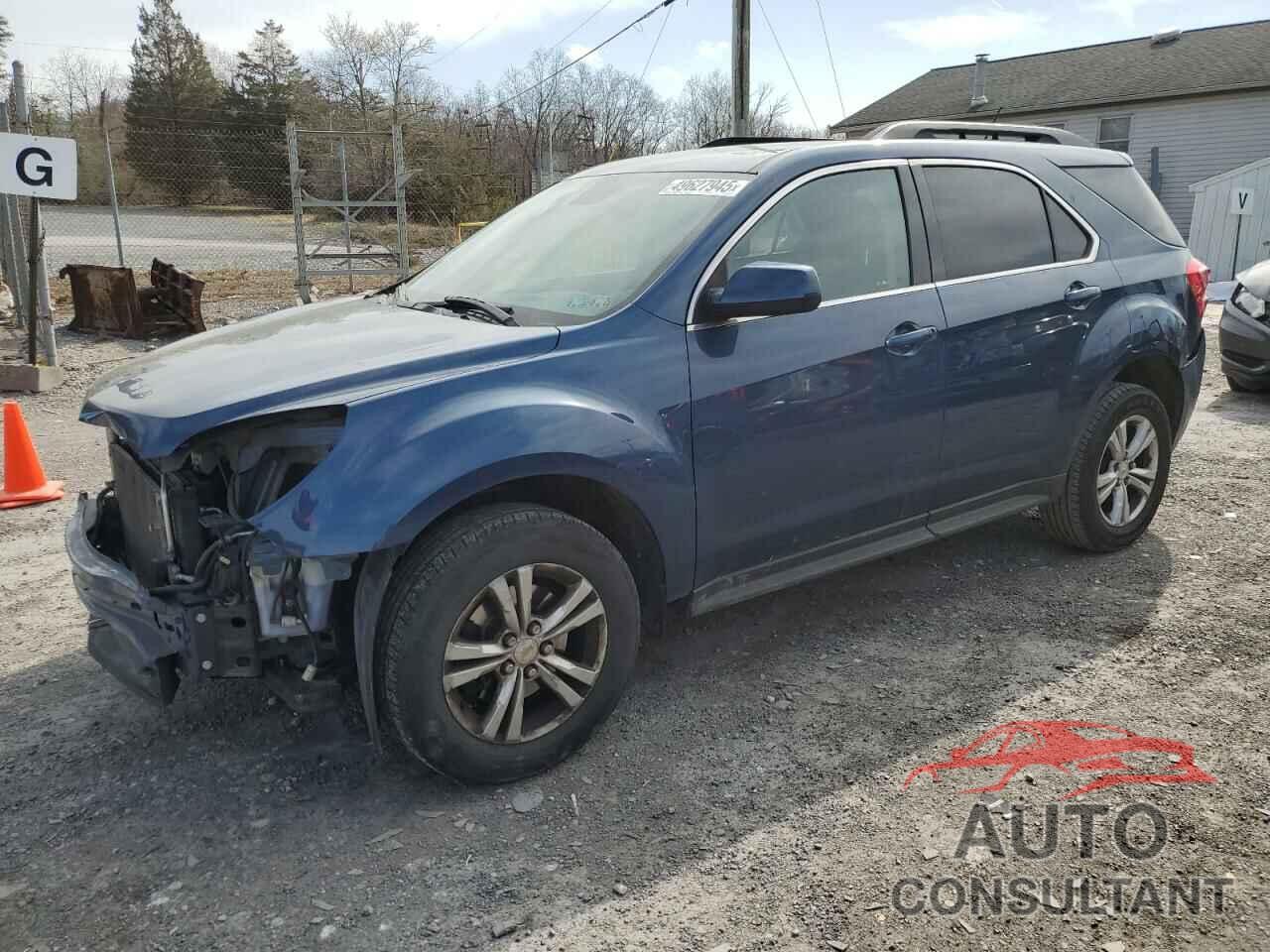 CHEVROLET EQUINOX 2016 - 2GNFLFEK3G6356904