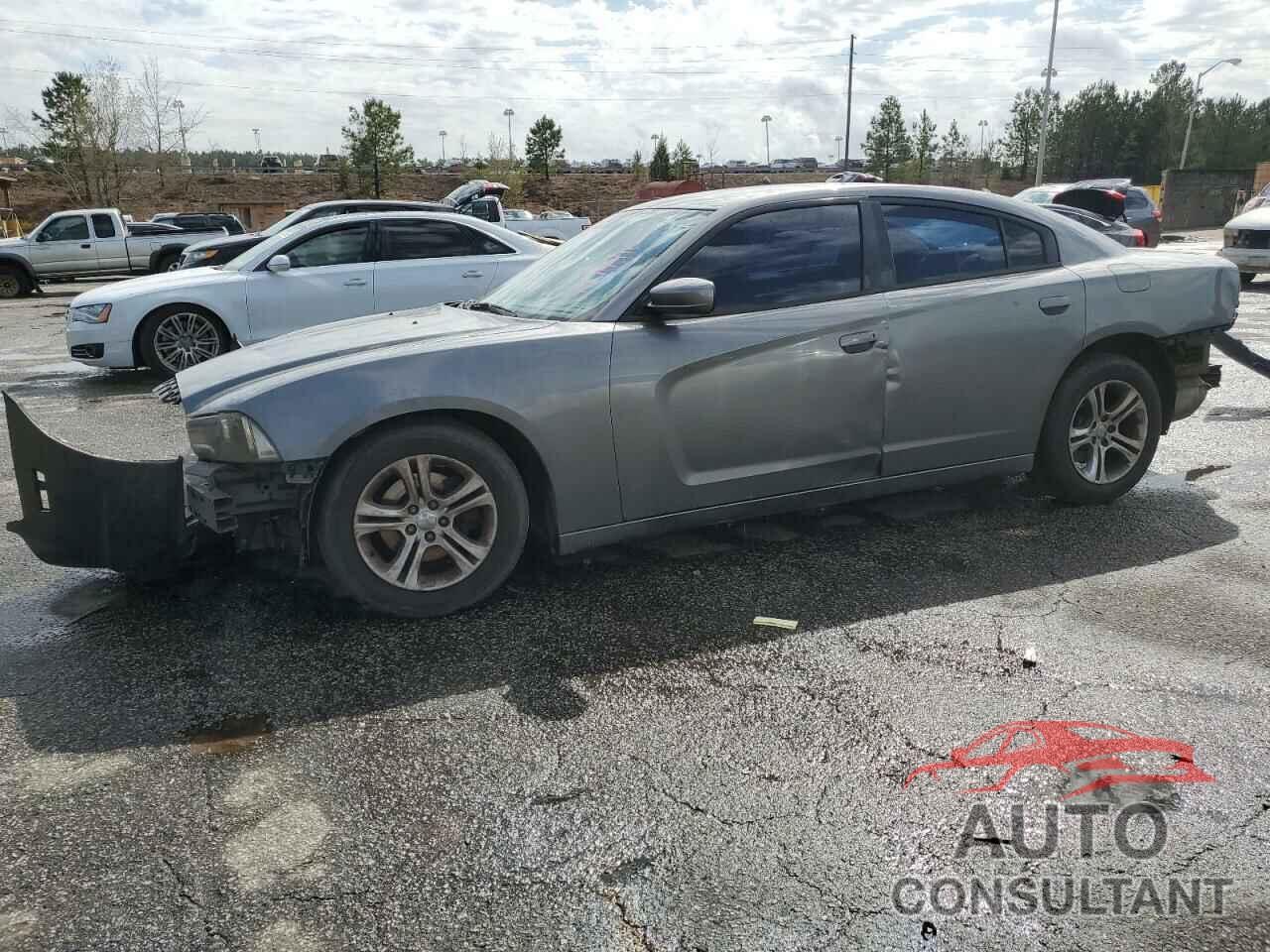 DODGE CHARGER 2012 - 2C3CDXBG0CH112824
