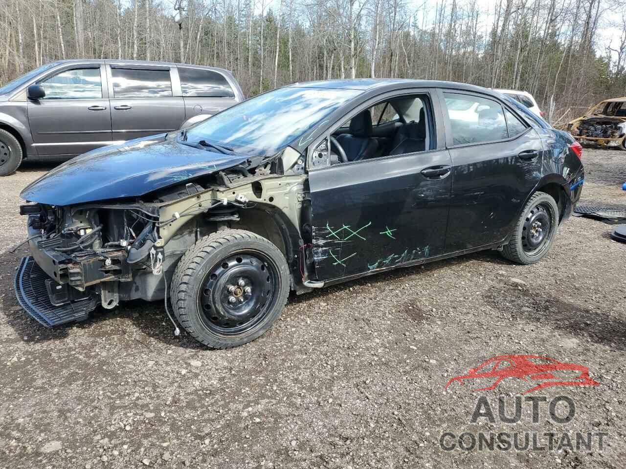 TOYOTA COROLLA 2017 - 2T1BURHE7HC908528