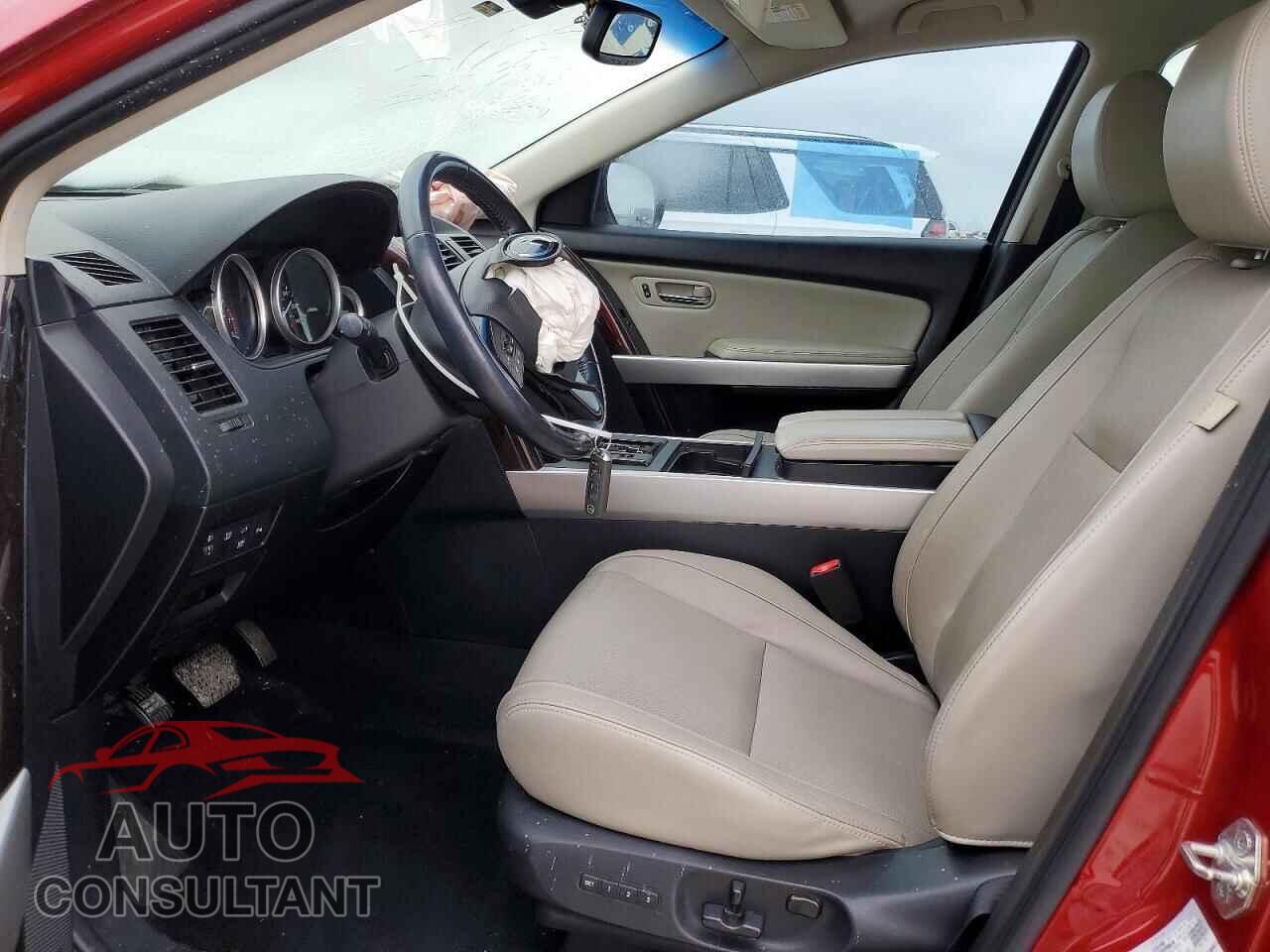 MAZDA CX-9 2015 - JM3TB2DA3F0455835