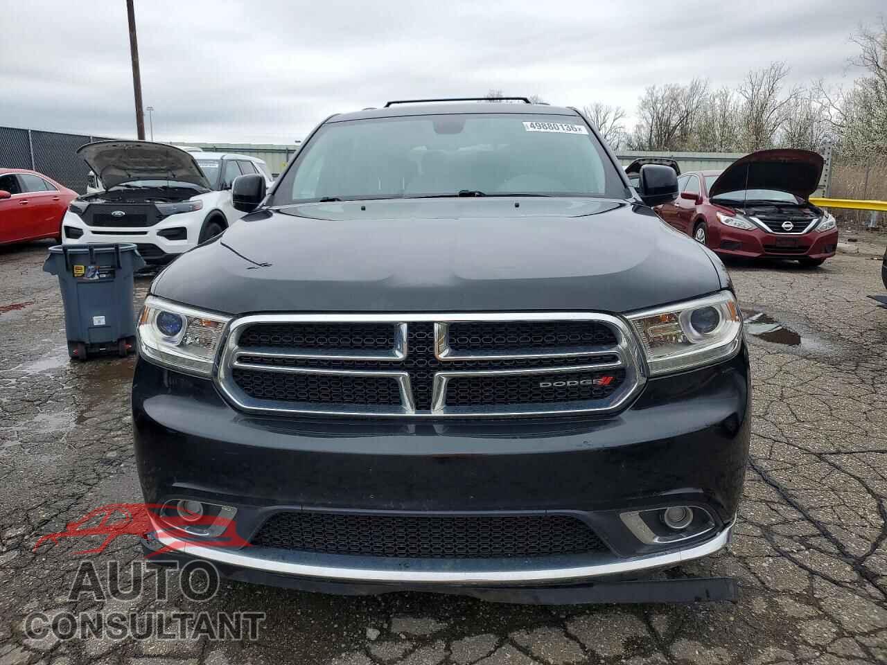 DODGE DURANGO 2014 - 1C4RDJDG7EC592950
