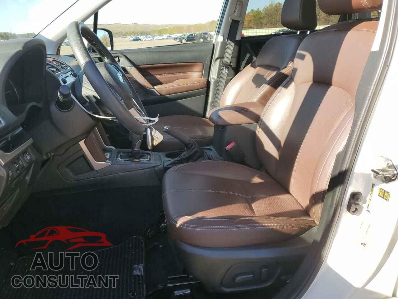 SUBARU FORESTER 2017 - JF2SJGWC9HH507090