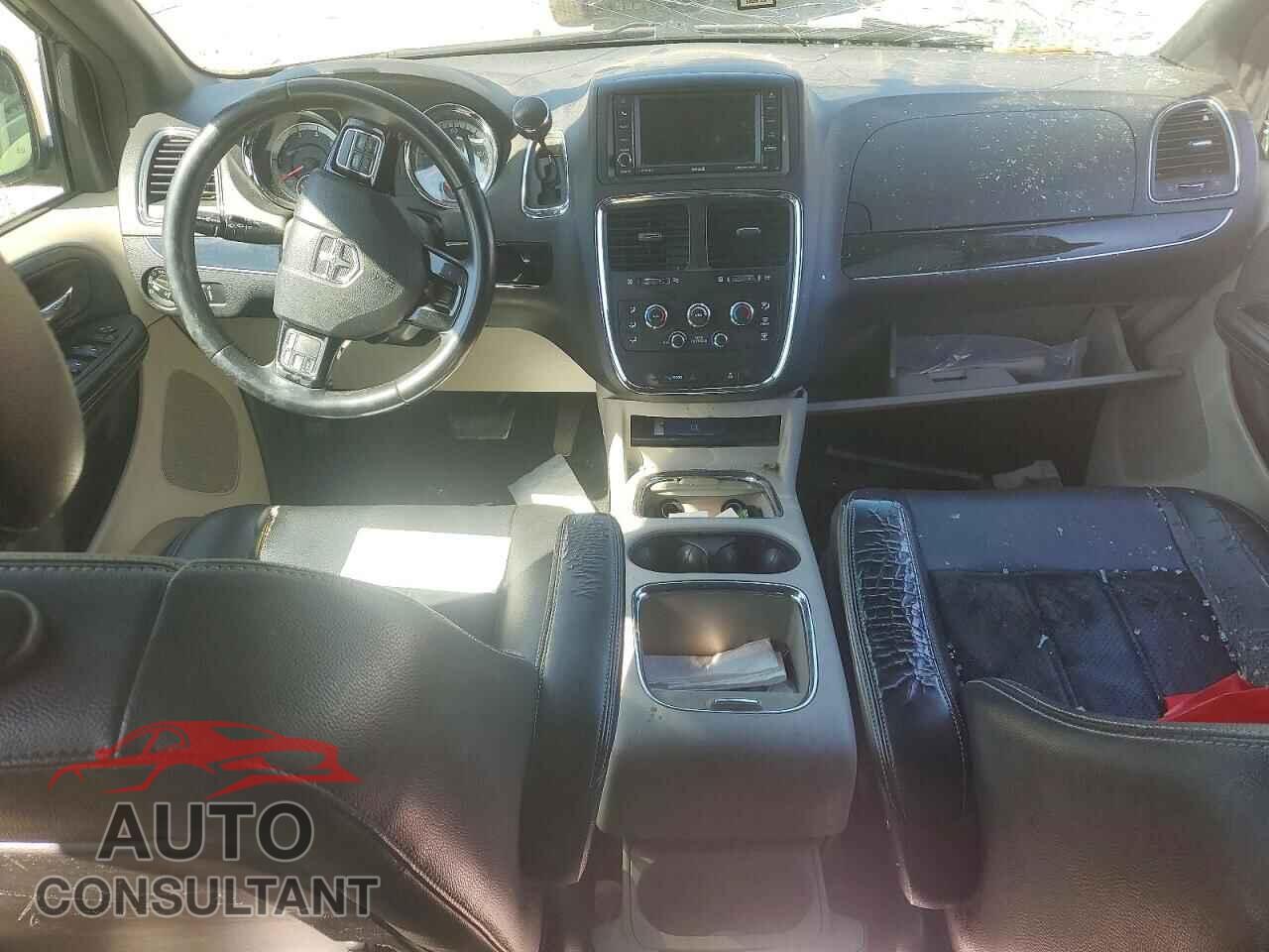 DODGE CARAVAN 2017 - 2C4RDGCG2HR715392