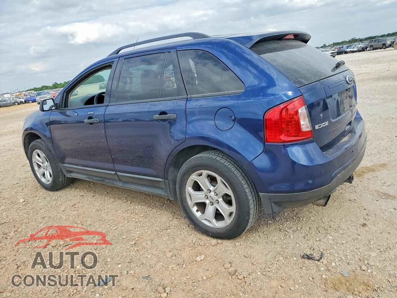 FORD EDGE 2012 - 2FMDK3G9XCBA45737