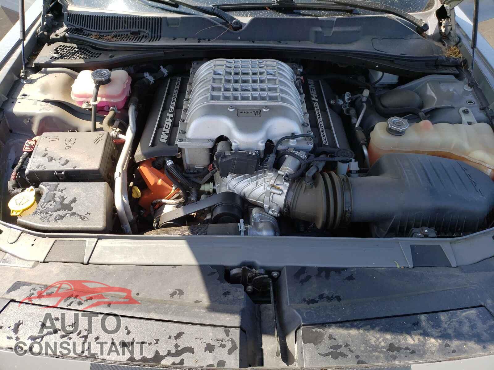 DODGE CHALLENGER 2017 - 2C3CDZC97HH501009