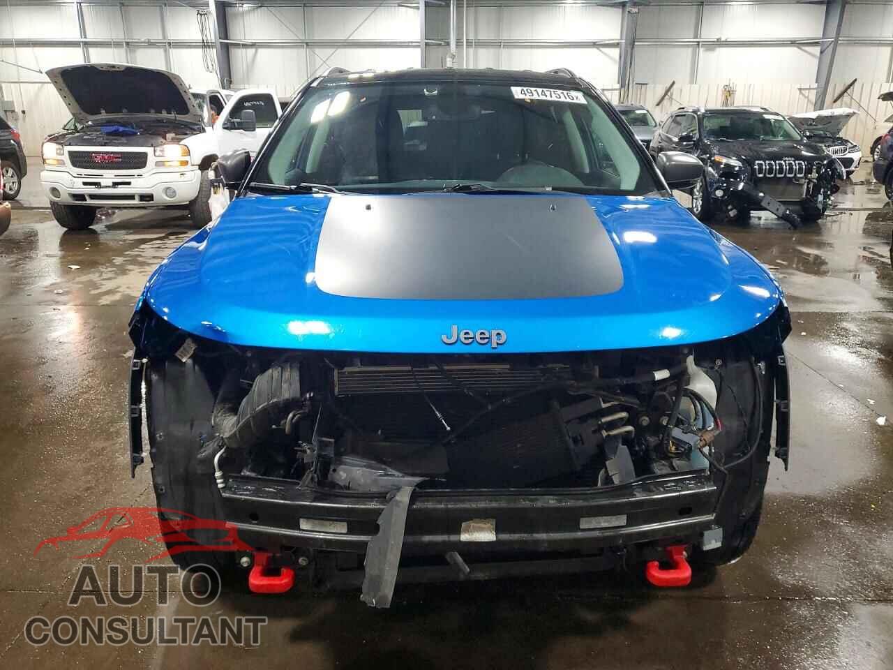 JEEP COMPASS 2018 - 3C4NJDDB3JT484854
