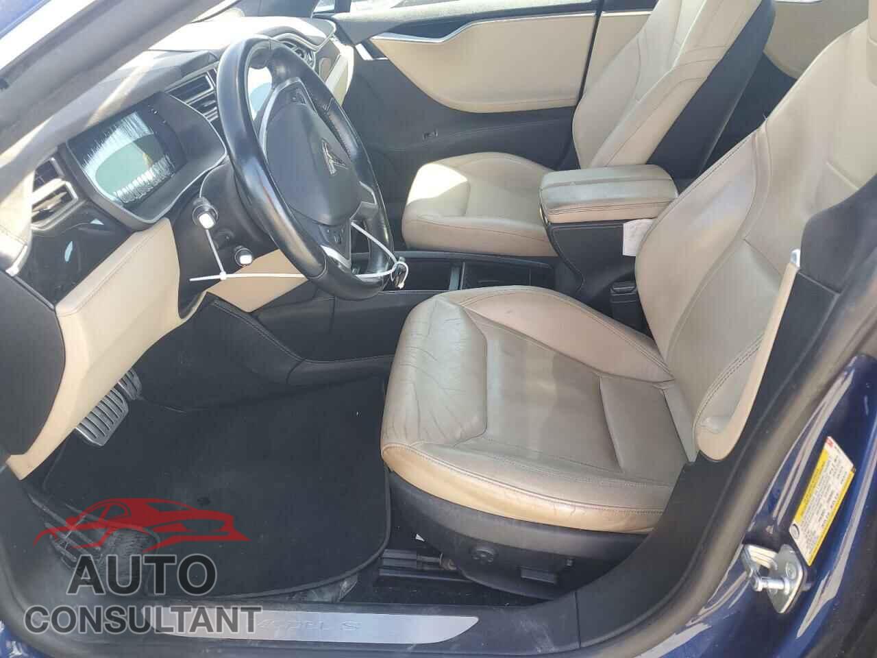 TESLA MODEL S 2015 - 5YJSA1H46FF091823