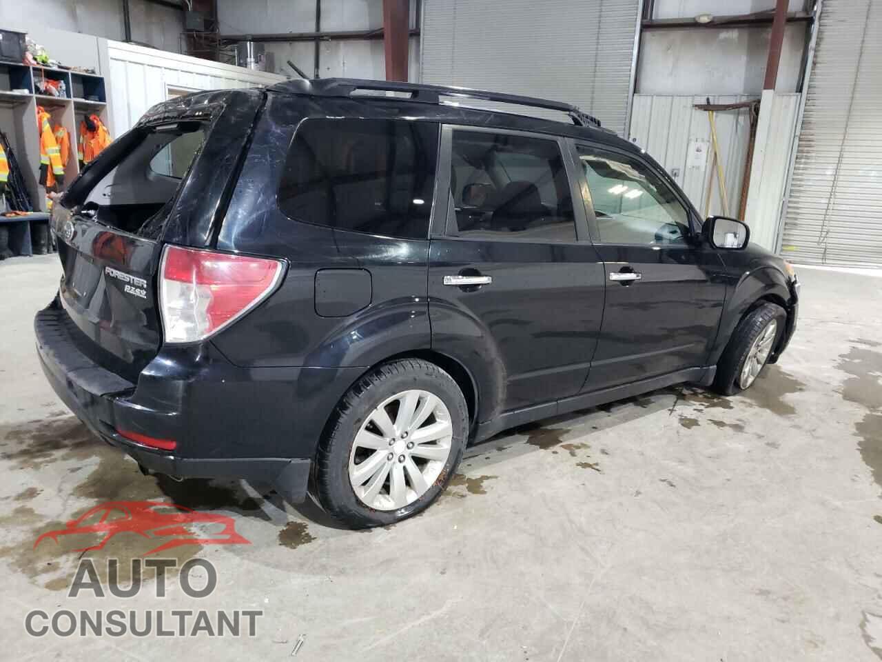 SUBARU FORESTER 2011 - JF2SHADC4BH775063