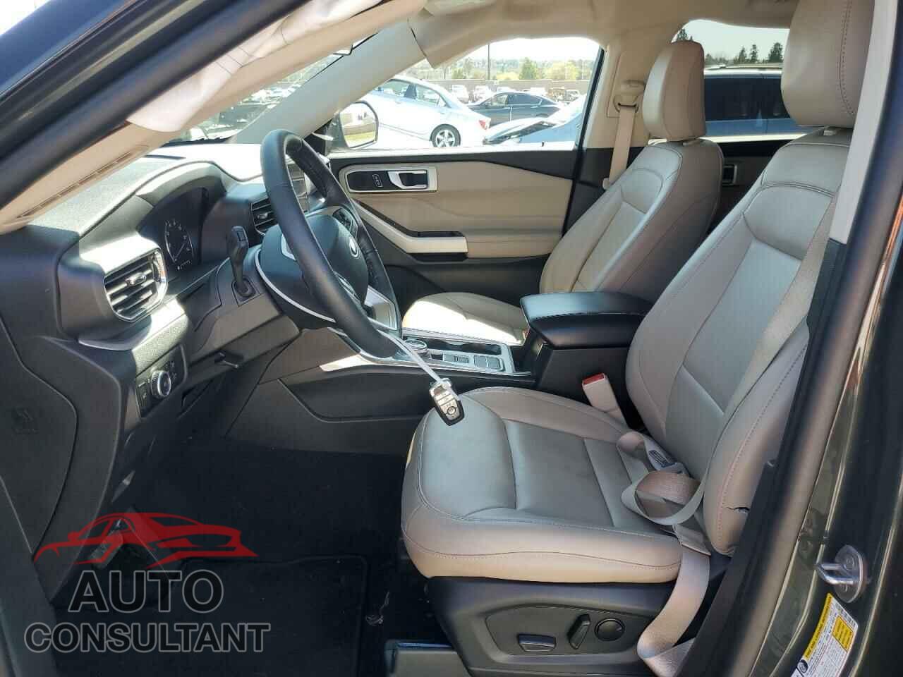 FORD EXPLORER 2023 - 1FMSK7DH3PGC27644