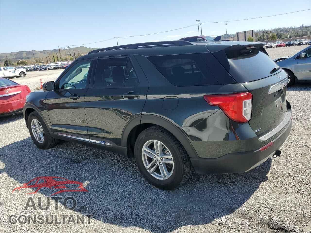FORD EXPLORER 2023 - 1FMSK7DH3PGC27644