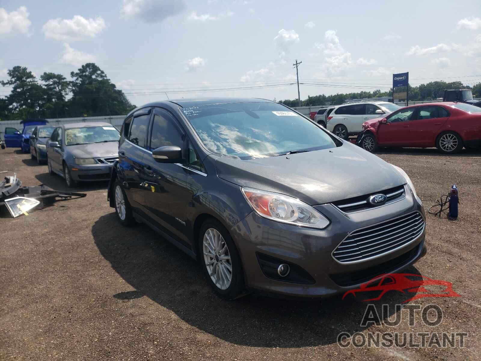 FORD CMAX 2016 - 1FADP5BU9GL106987