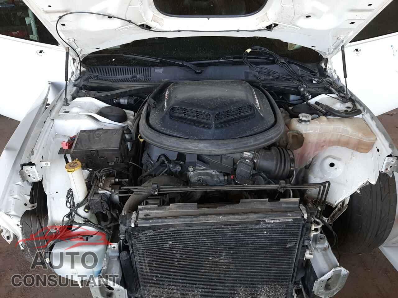 DODGE CHALLENGER 2016 - 2C3CDZFJ4GH239857