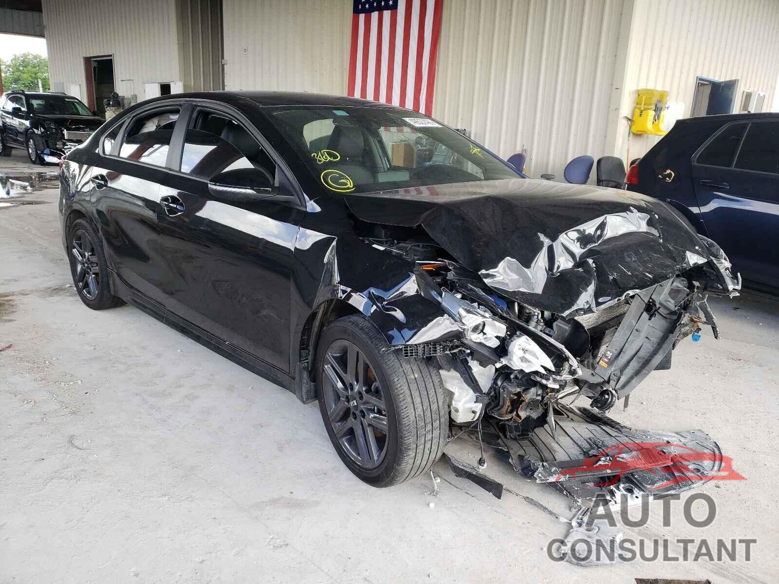KIA FORTE 2020 - 3KPF34AD7LE232908