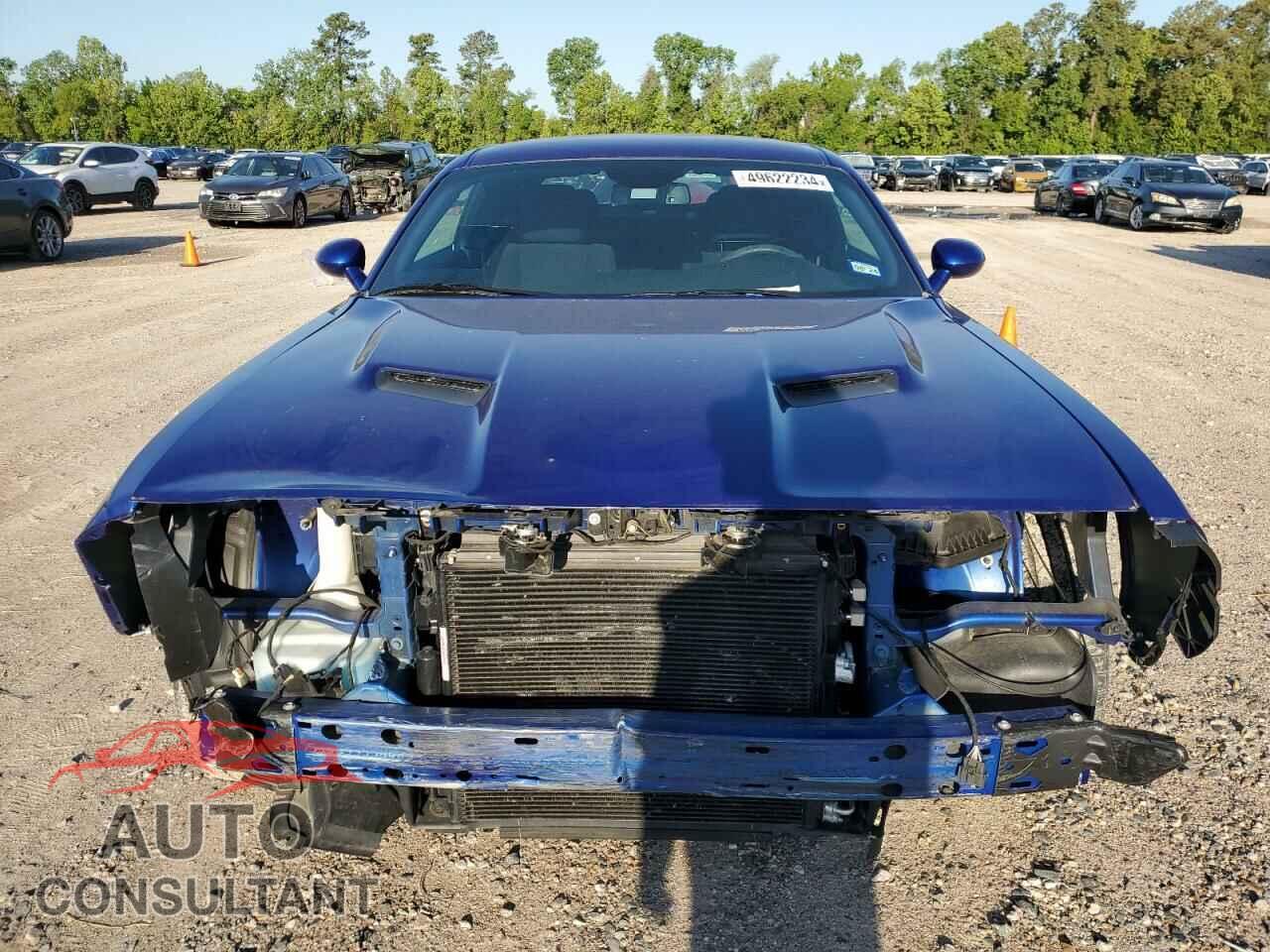 DODGE CHALLENGER 2020 - 2C3CDZAG3LH202031