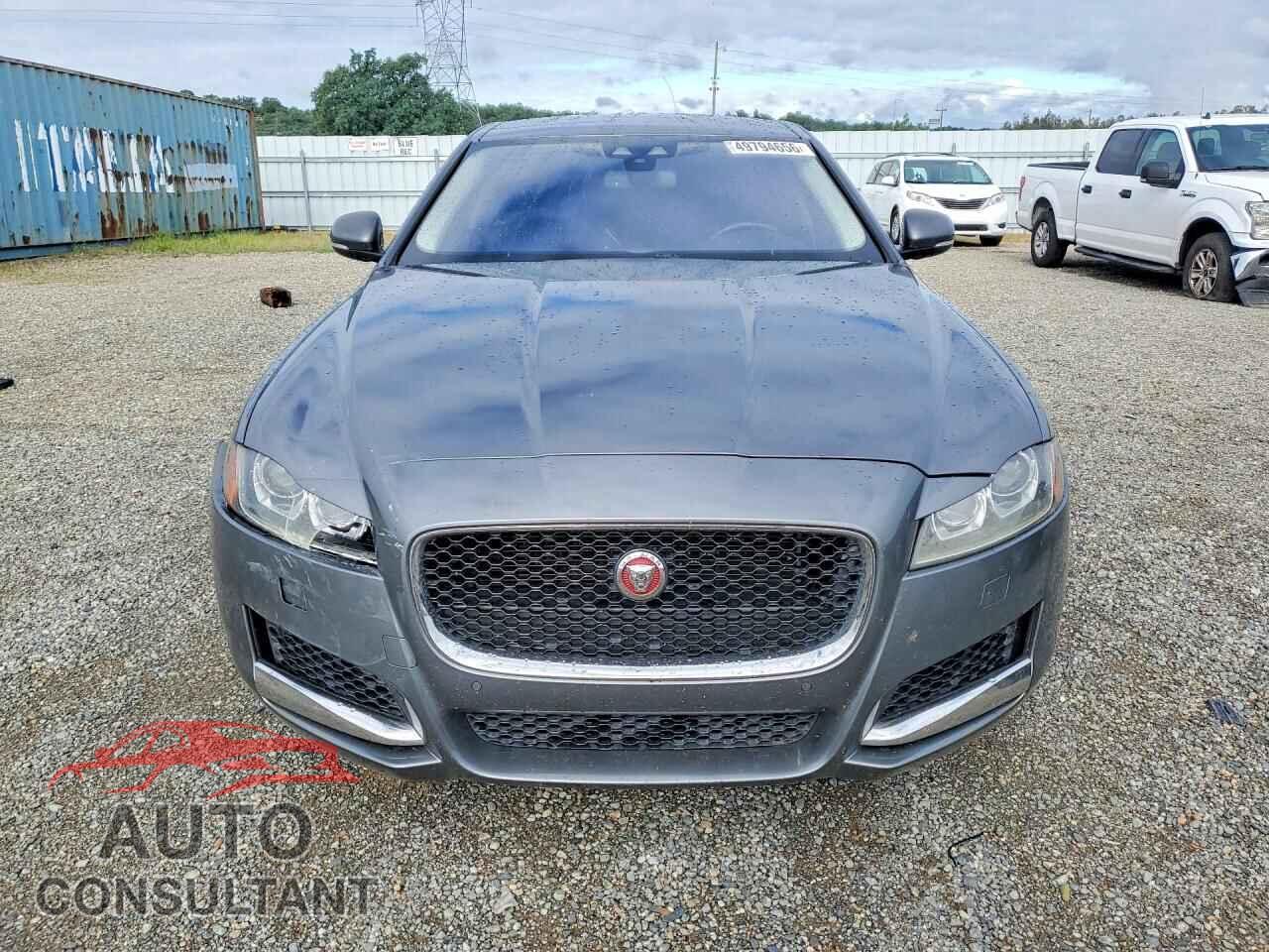 JAGUAR XF 2016 - SAJBE4BV2GCY08984