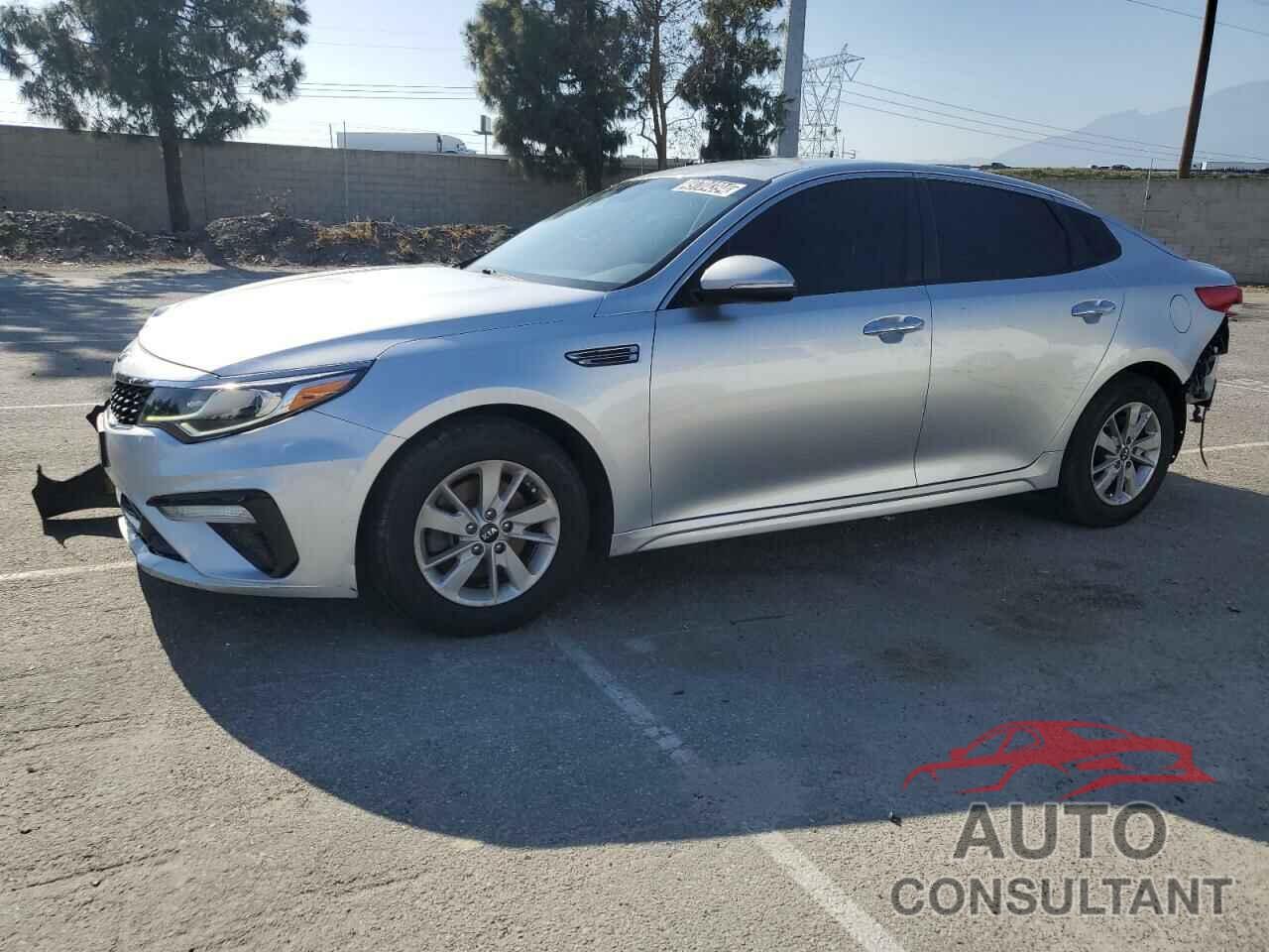 KIA OPTIMA 2019 - 5XXGT4L35KG275786