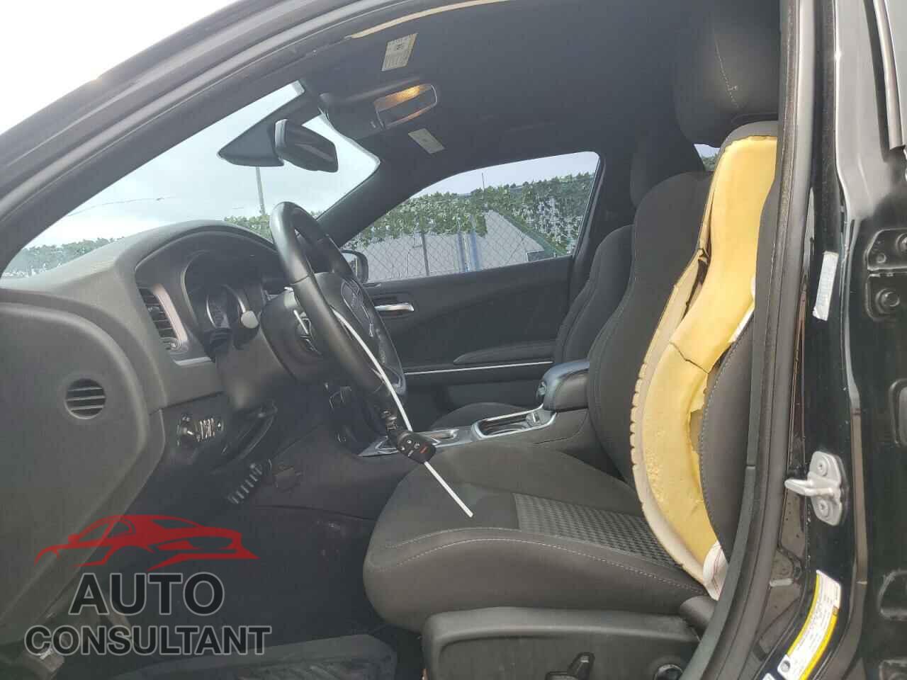 DODGE CHARGER 2019 - 2C3CDXCT3KH598118