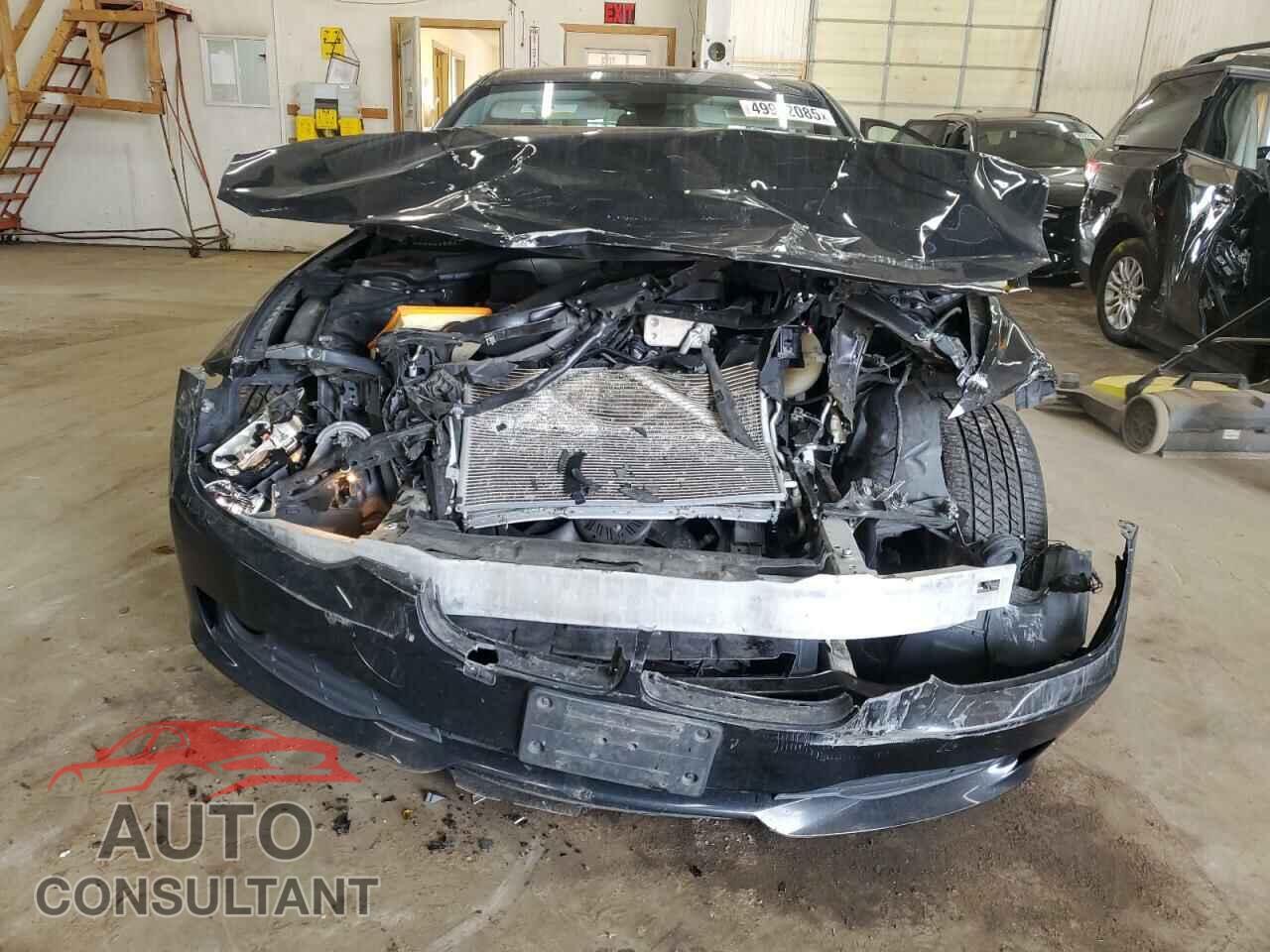 BMW 3 SERIES 2015 - WBA3C3C52FP662897