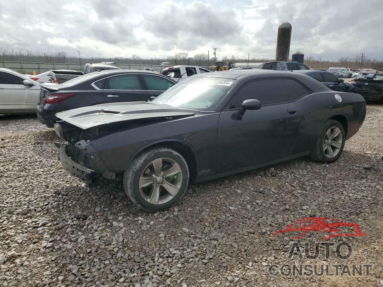 DODGE CHALLENGER 2016 - 2C3CDZAG4GH332180