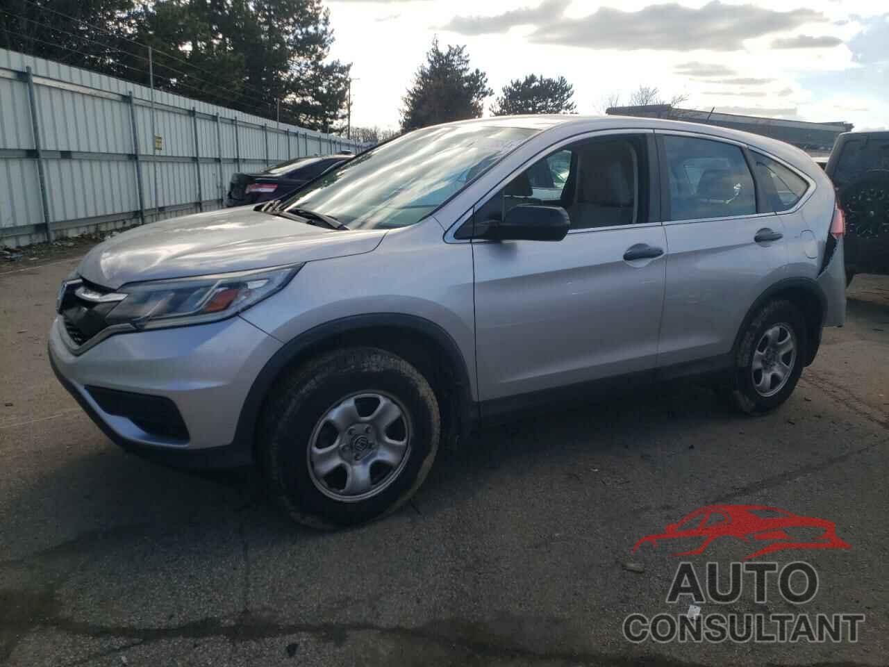 HONDA CRV 2016 - 2HKRM4H33GH688185
