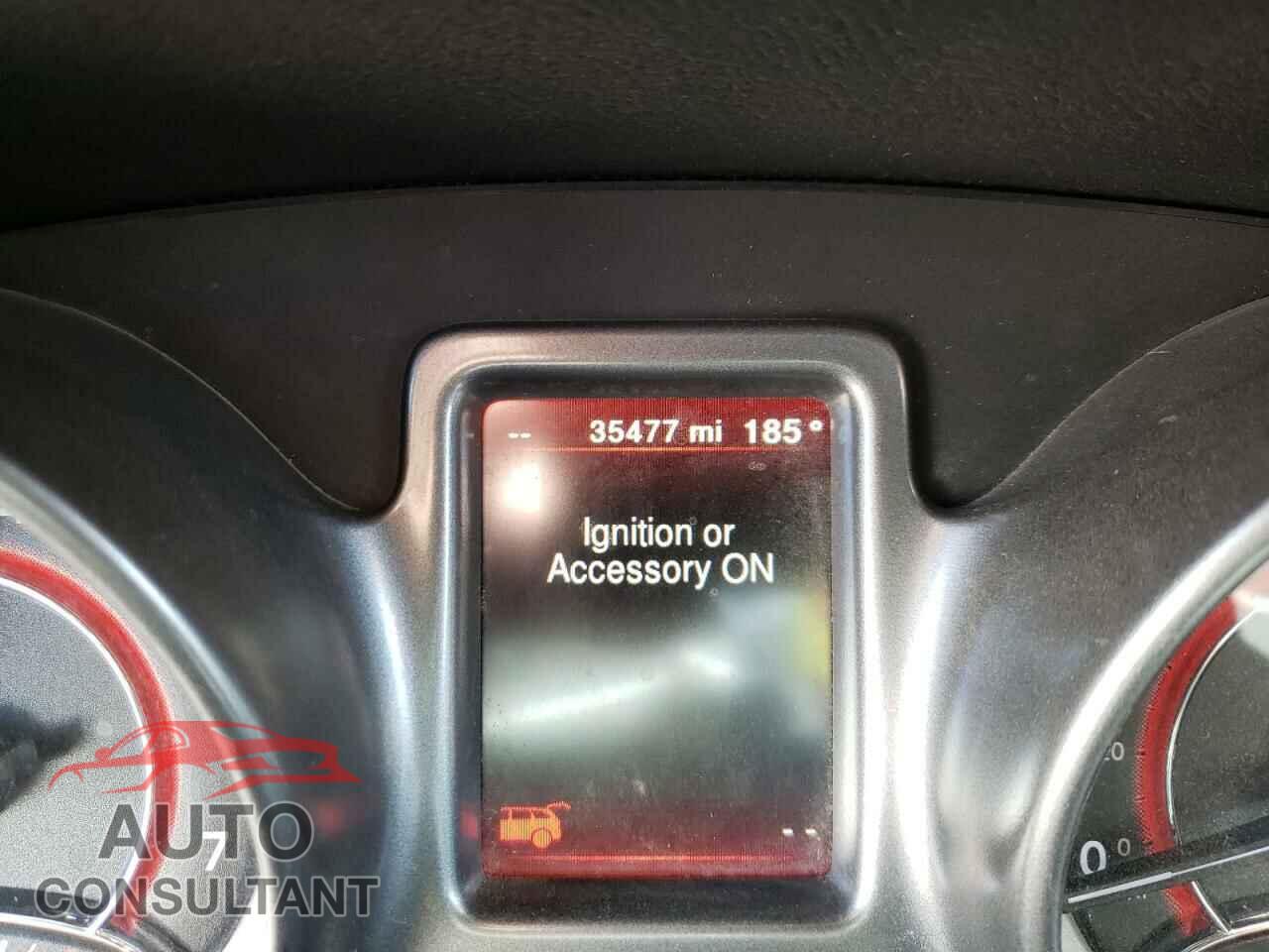 DODGE JOURNEY 2020 - 3C4PDCGB1LT201487