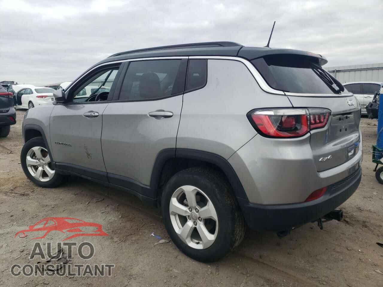 JEEP COMPASS 2020 - 3C4NJDBB4LT112557