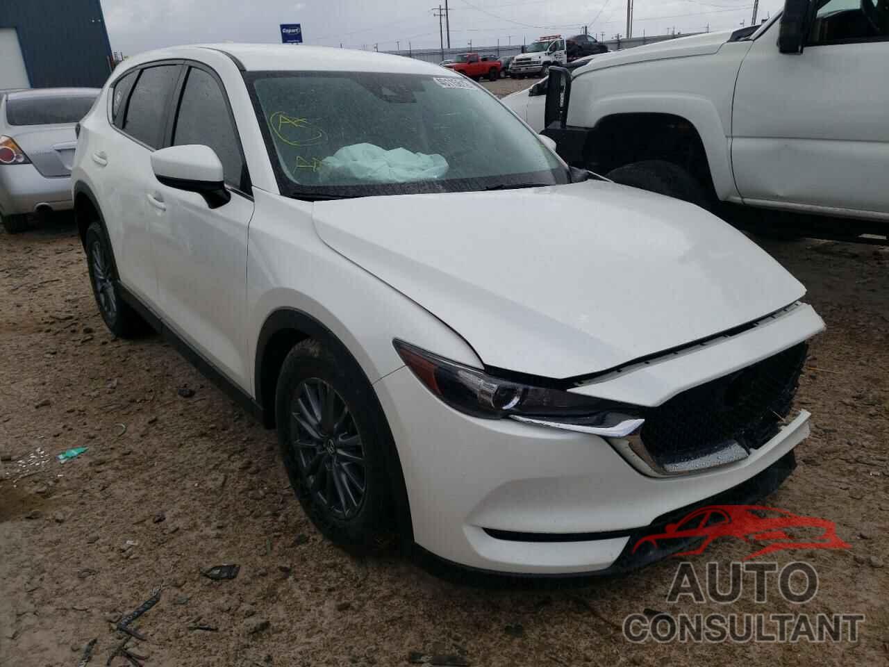 MAZDA CX-5 2017 - JM3KFBBL7H0144562