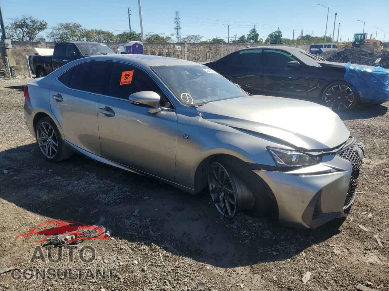 LEXUS IS 2018 - JTHBA1D29J5083163