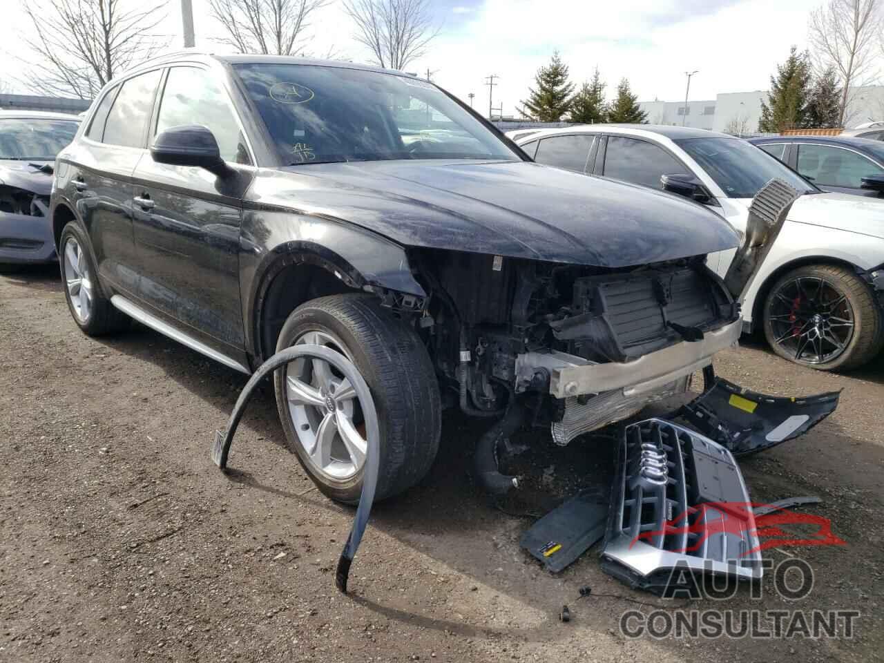 AUDI Q5 2019 - WA1BNAFY1K2098583