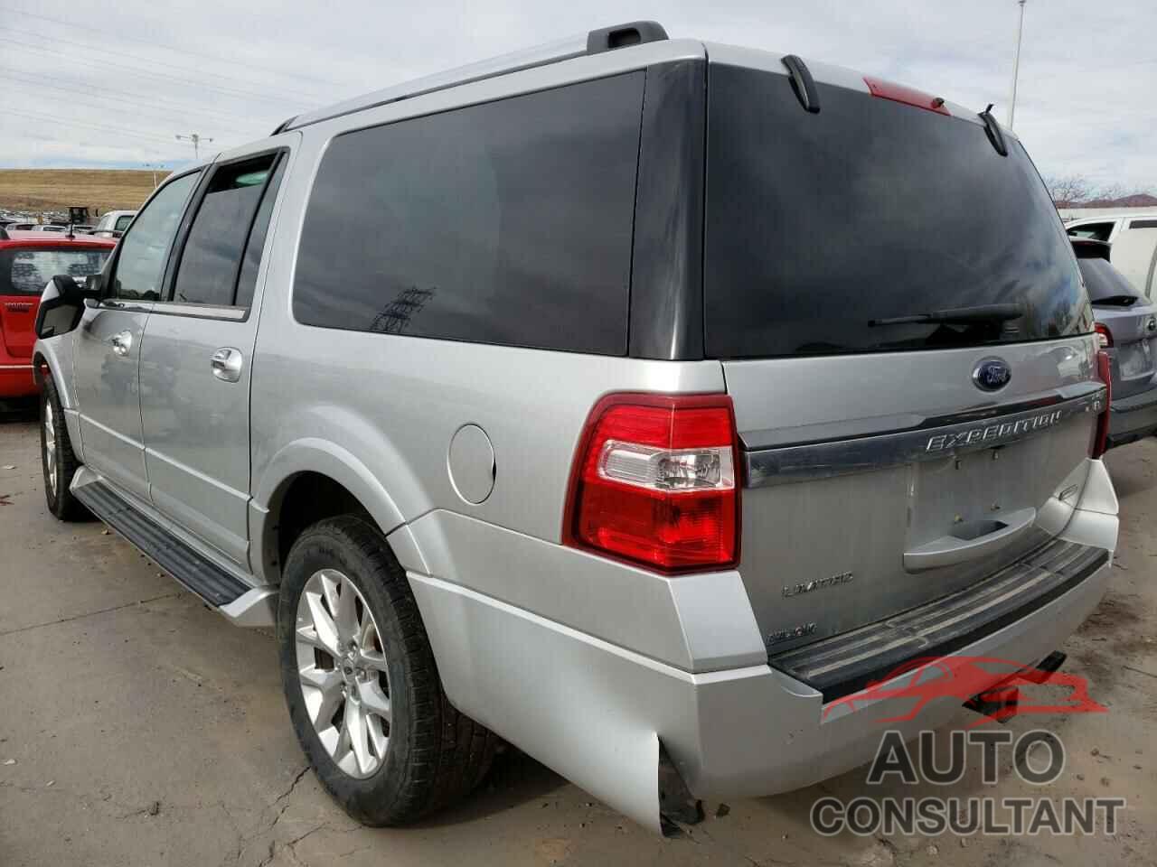 FORD EXPEDITION 2017 - 1FMJK2AT5HEA52950
