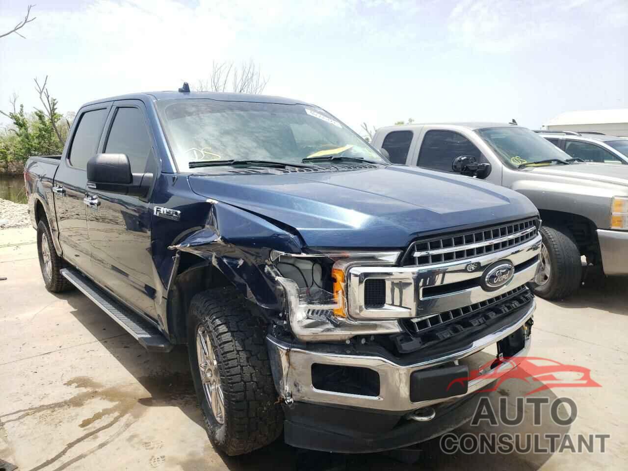 FORD F-150 2018 - 1FTEW1E5XJKF70639