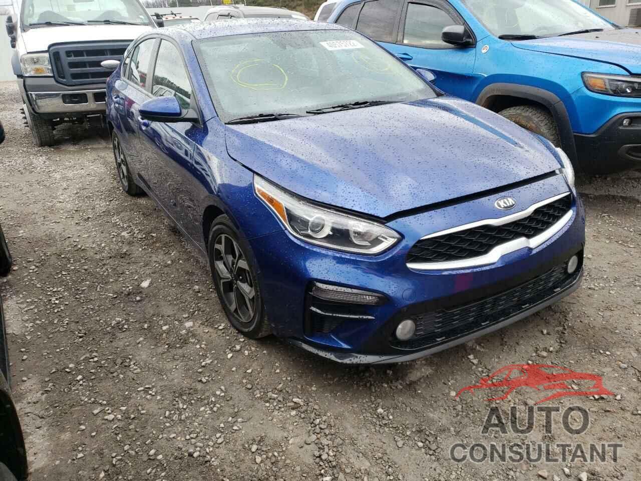 KIA FORTE 2019 - 3KPF24AD1KE091741