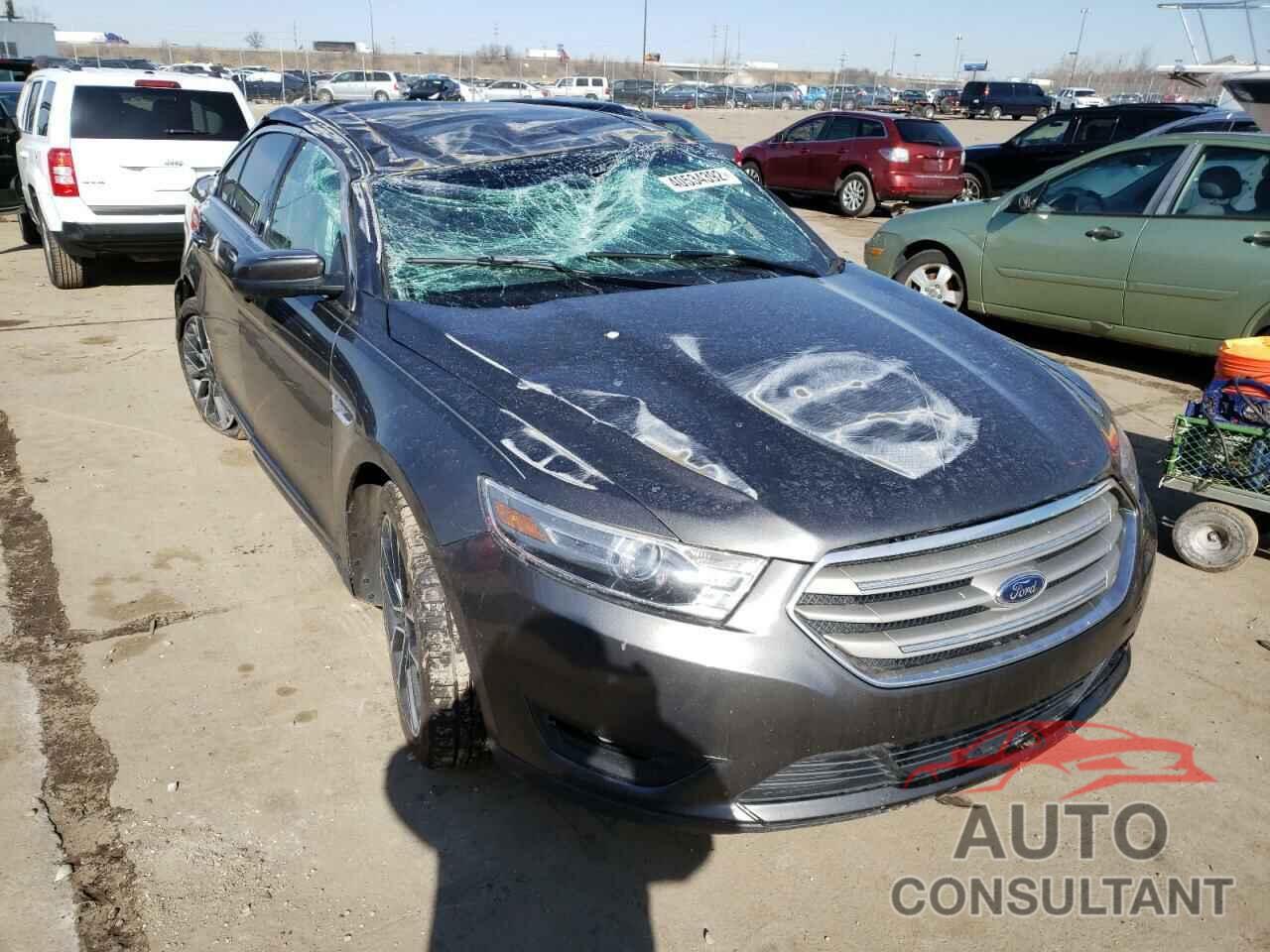 FORD TAURUS 2017 - 1FAHP2E84HG132132