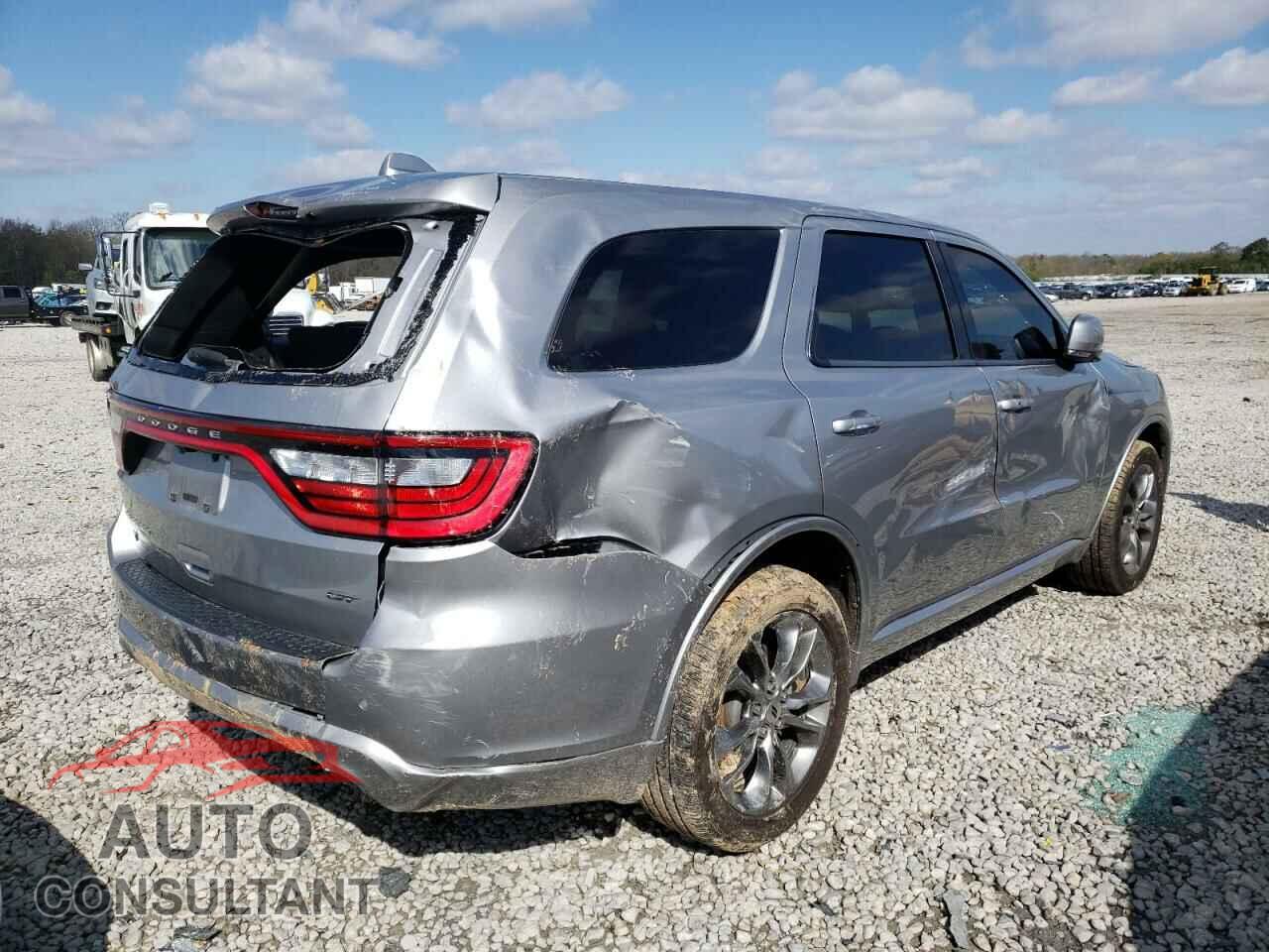 DODGE DURANGO 2020 - 1C4RDJDG3LC308050