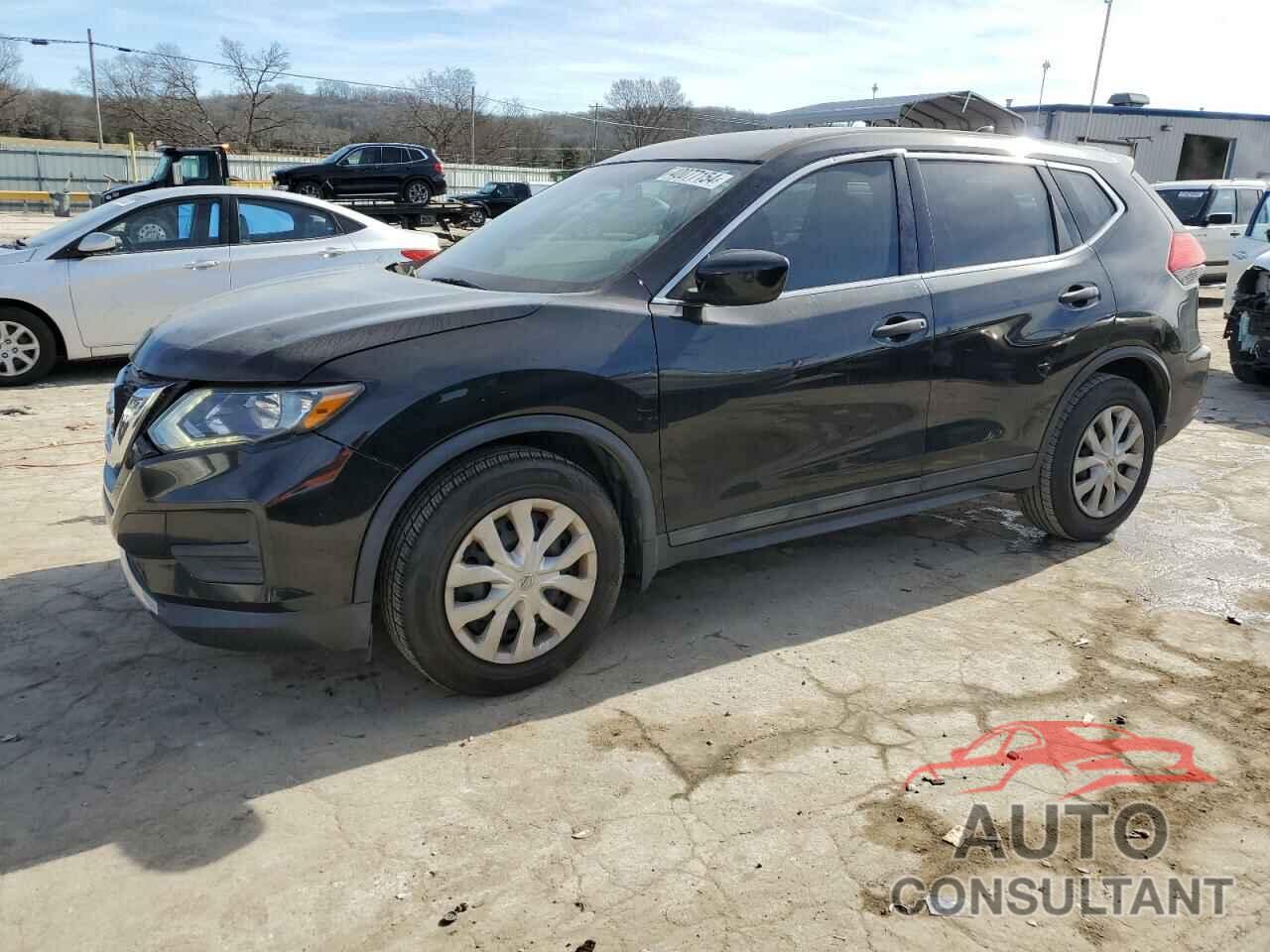 NISSAN ROGUE 2017 - 5N1AT2MT3HC844406