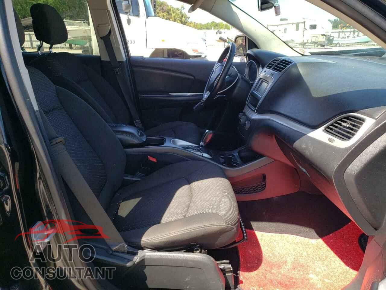 DODGE JOURNEY 2017 - 3C4PDCAB4HT506434
