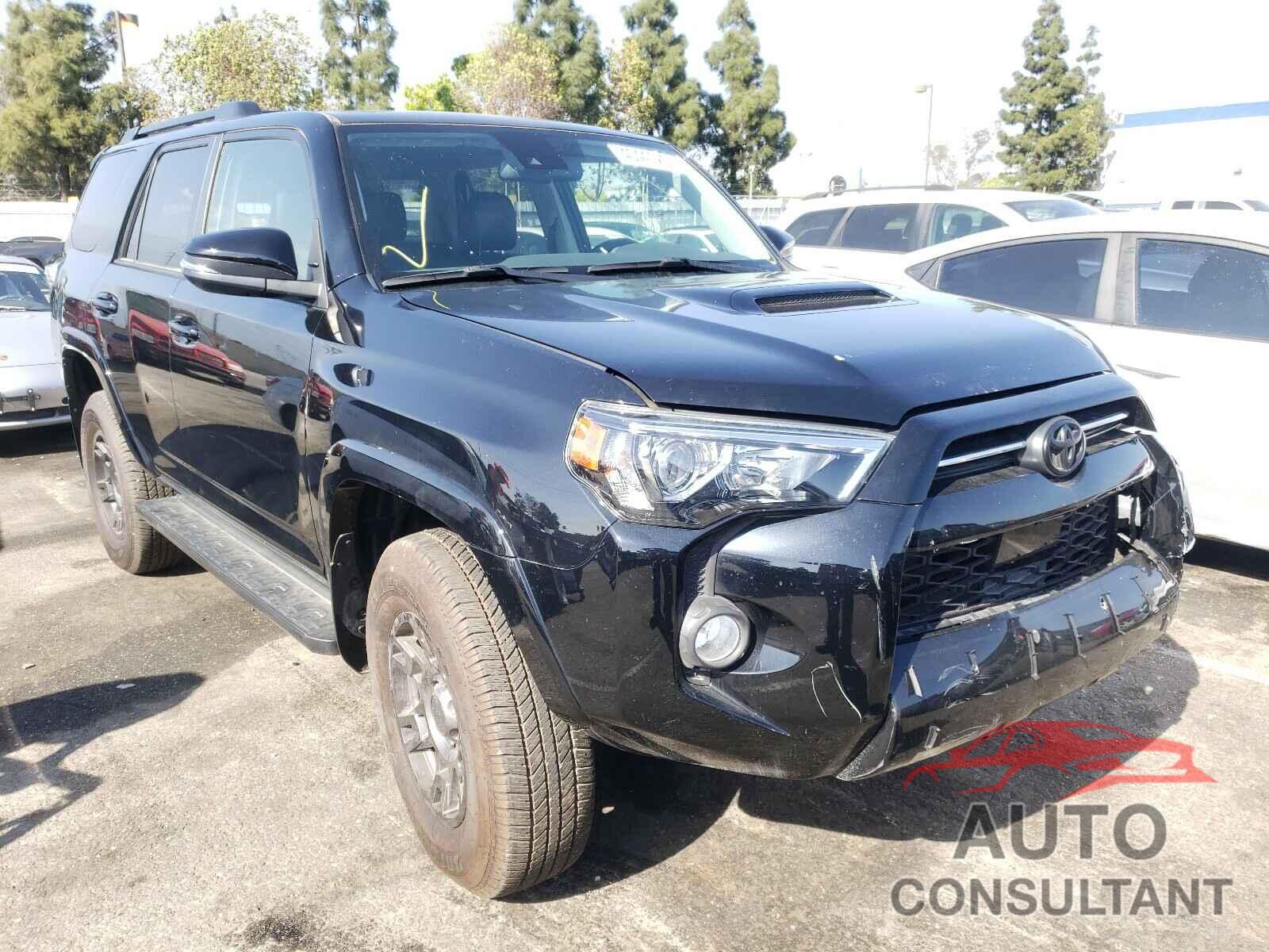 TOYOTA 4RUNNER 2020 - JTEBU5JRXL5811413