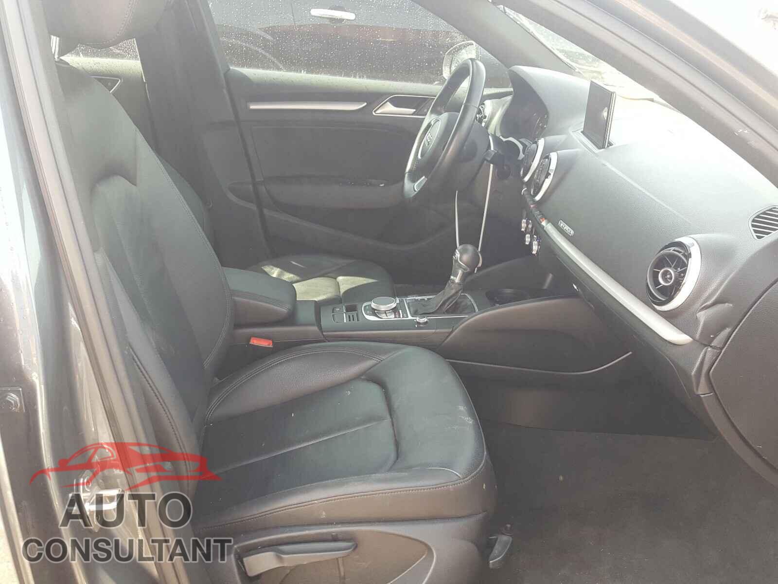 AUDI A3 2016 - WAUB8GFF4G1030786