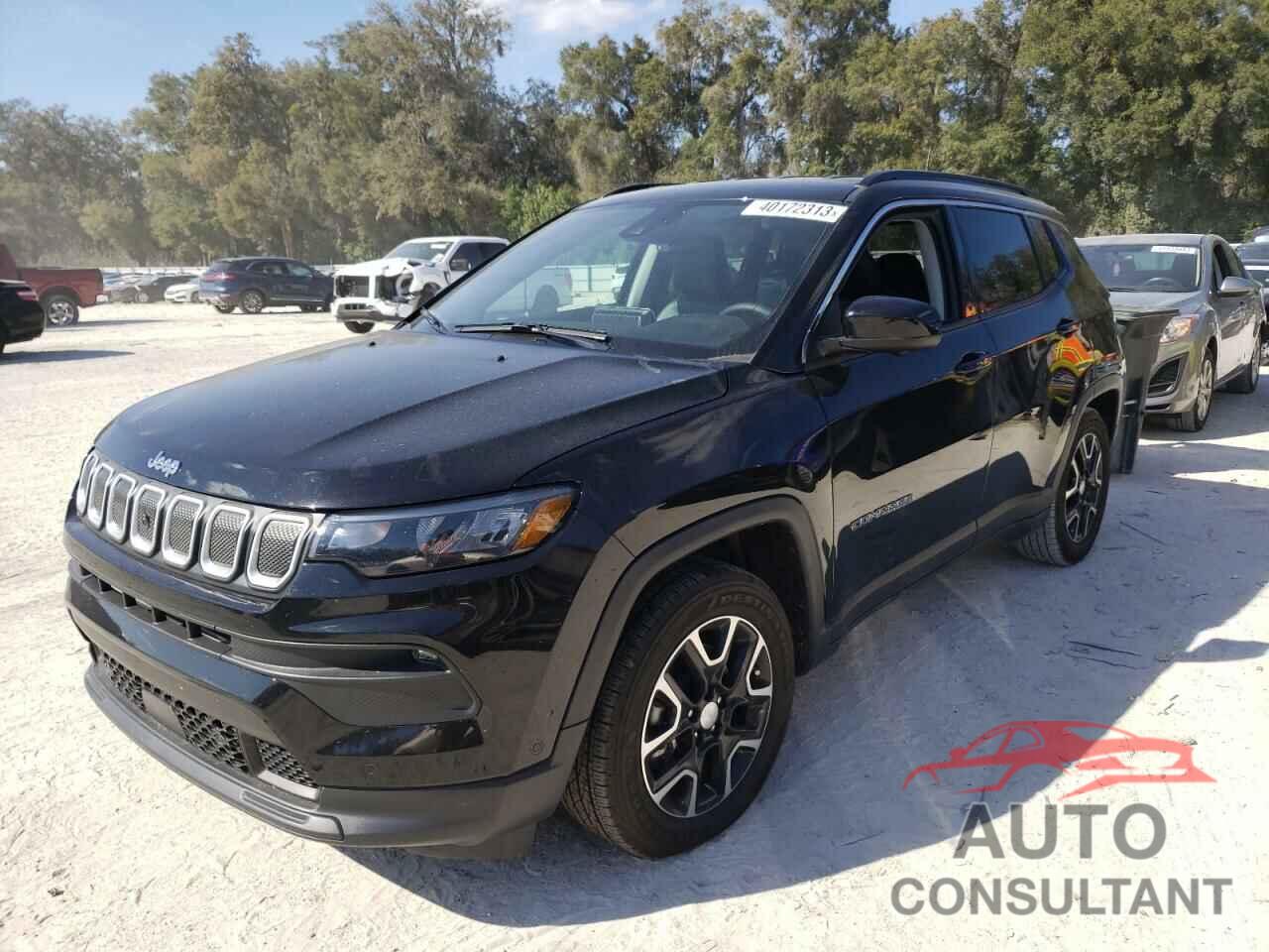 JEEP COMPASS 2022 - 3C4NJCBB4NT106707