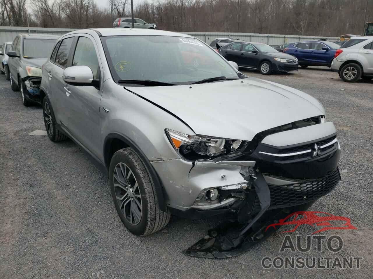 MITSUBISHI OUTLANDER 2018 - JA4AR3AW6JZ004589